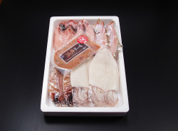 父の日 サンキューパパ干物セット 商品詳細